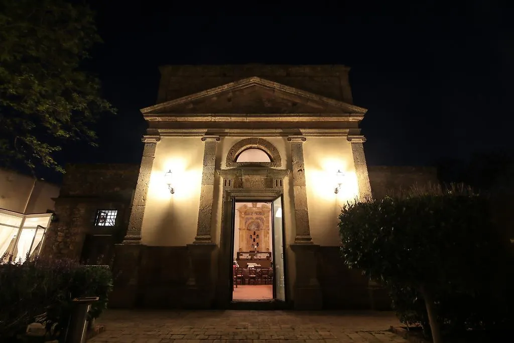 旅馆 Agriturist Soleluna 卡尔塔吉罗 意大利