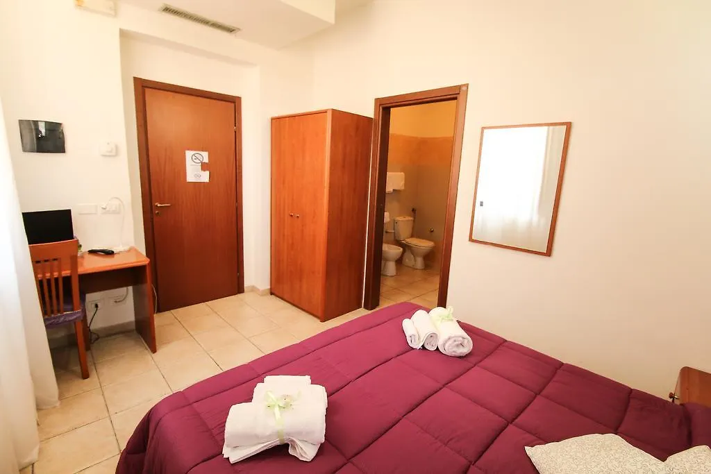 Agriturist Soleluna 卡尔塔吉罗 旅馆