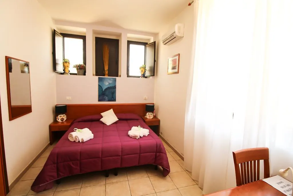 Agriturist Soleluna 卡尔塔吉罗 意大利