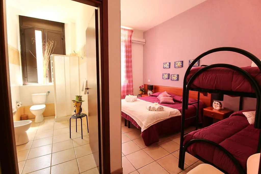 Agriturist Soleluna 卡尔塔吉罗