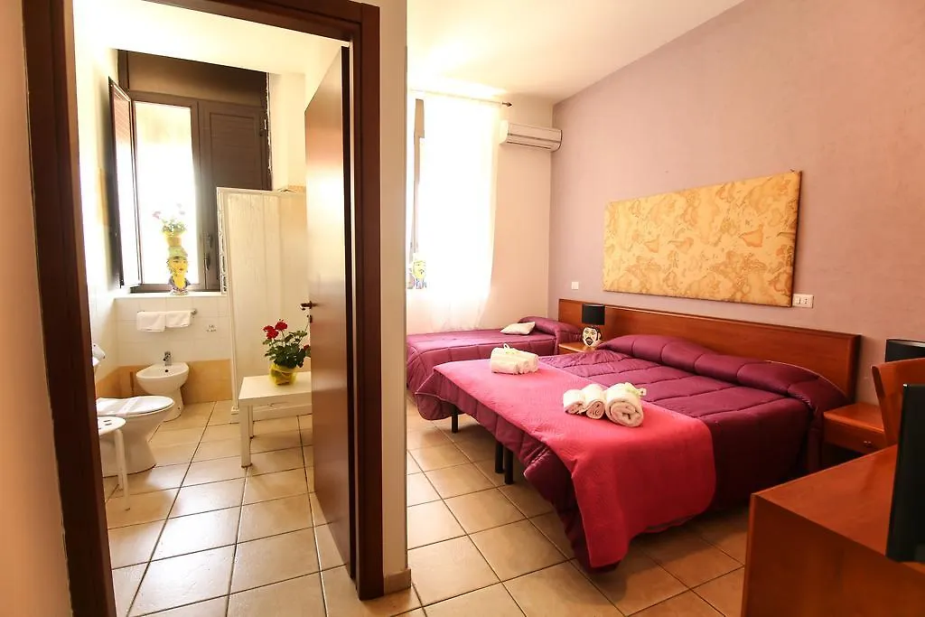 Agriturist Soleluna 卡尔塔吉罗