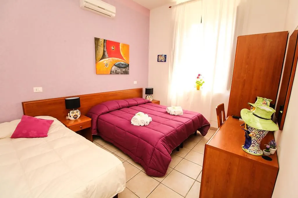 Agriturist Soleluna 卡尔塔吉罗 旅馆
