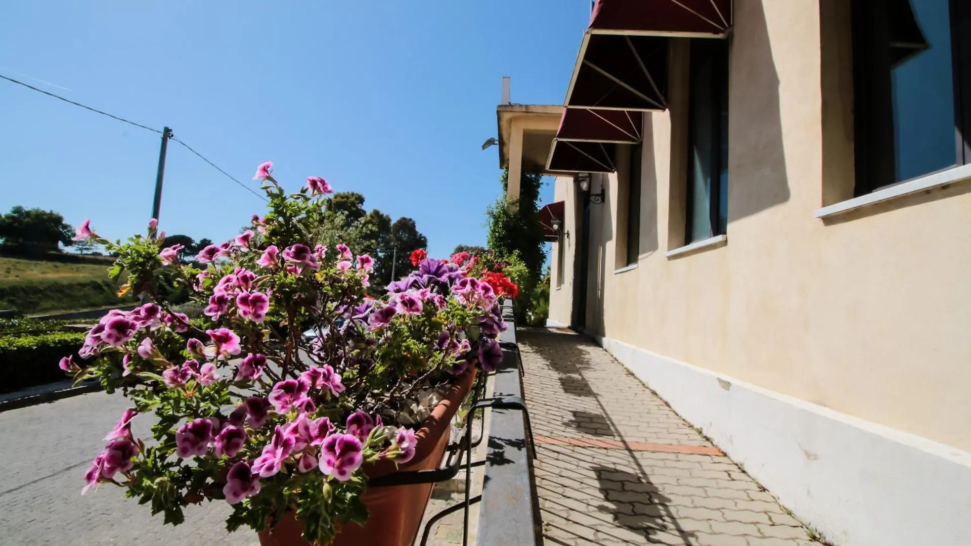 Agriturist Soleluna 卡尔塔吉罗 意大利