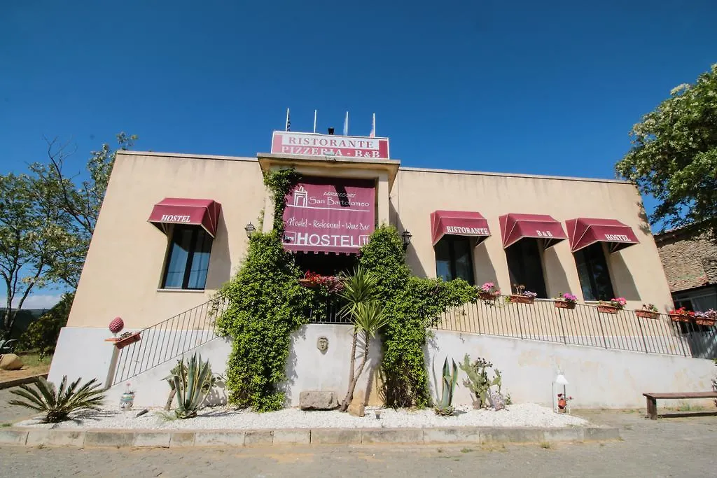 Agriturist Soleluna 卡尔塔吉罗 意大利
