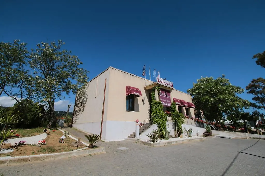 旅馆 Agriturist Soleluna 卡尔塔吉罗 意大利