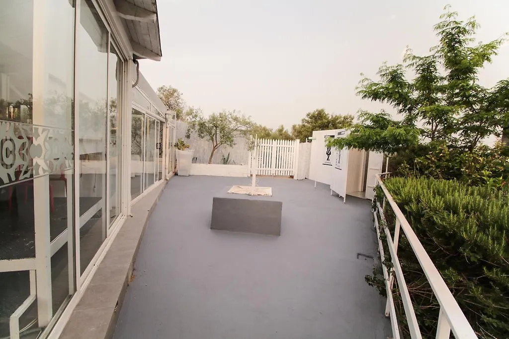 旅馆 Agriturist Soleluna 卡尔塔吉罗